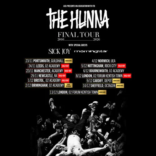 The Hunna