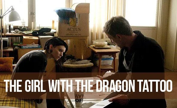 The Girl with the Dragon Tattoo