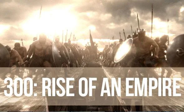 300: Rise of an Empire // Review