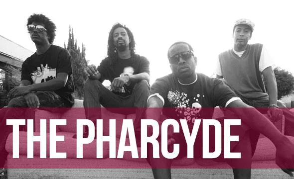 The Pharcyde // Norwich Arts Centre, 29.07.12