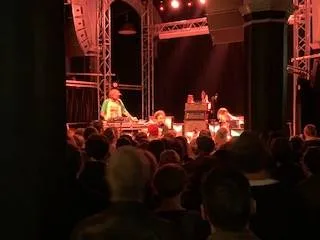 Beak> & The Hysterical Injury