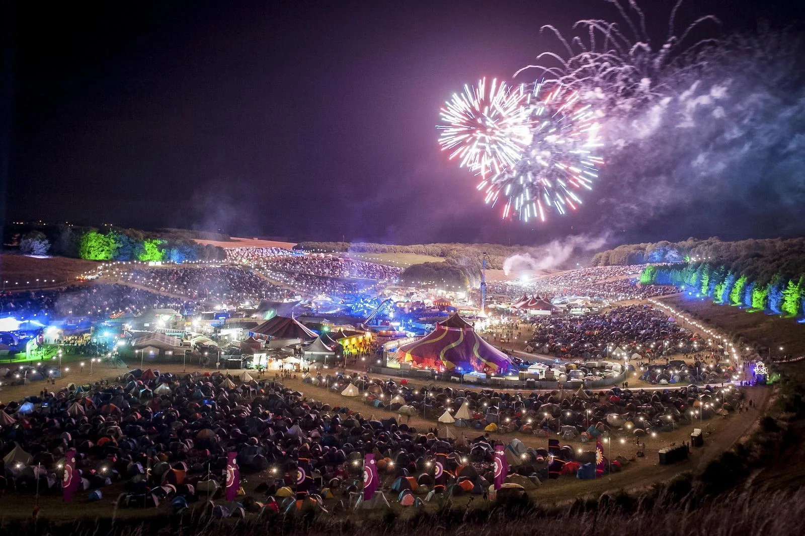 Boomtown Fair - Chapter Eight