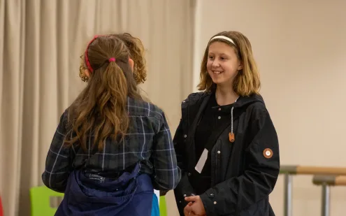 Home Education: Peter Pan Workshop (12-16)