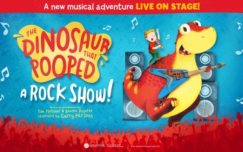 The Dinosaur that Pooped