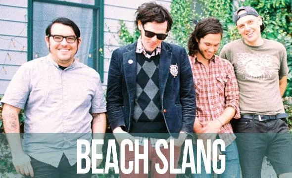 Beach Slang