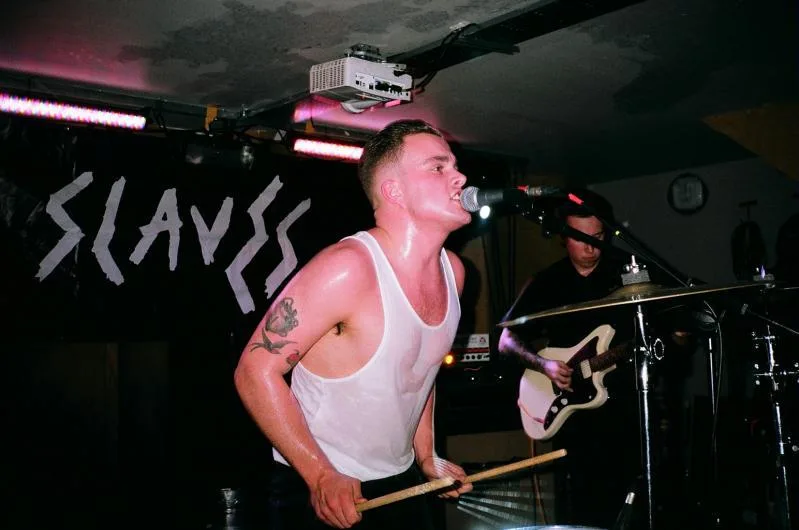 Slaves