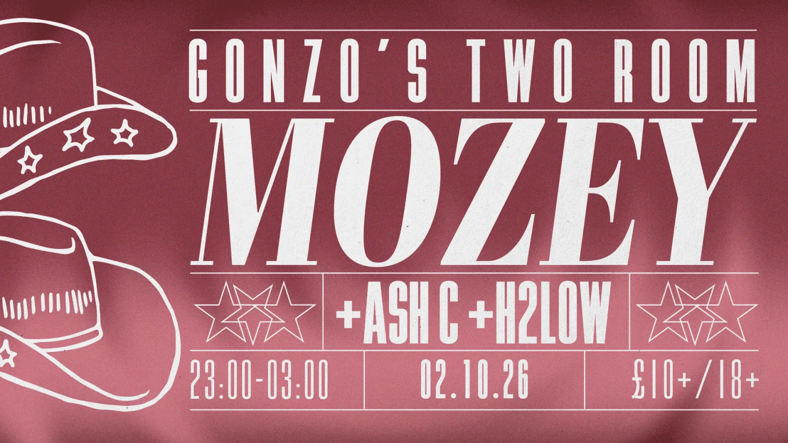Mozey