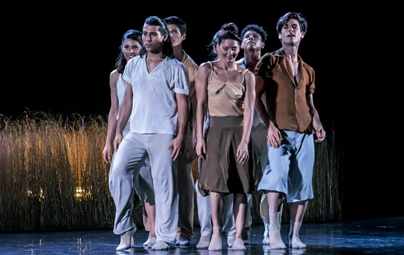 Acosta Danza- Evolution