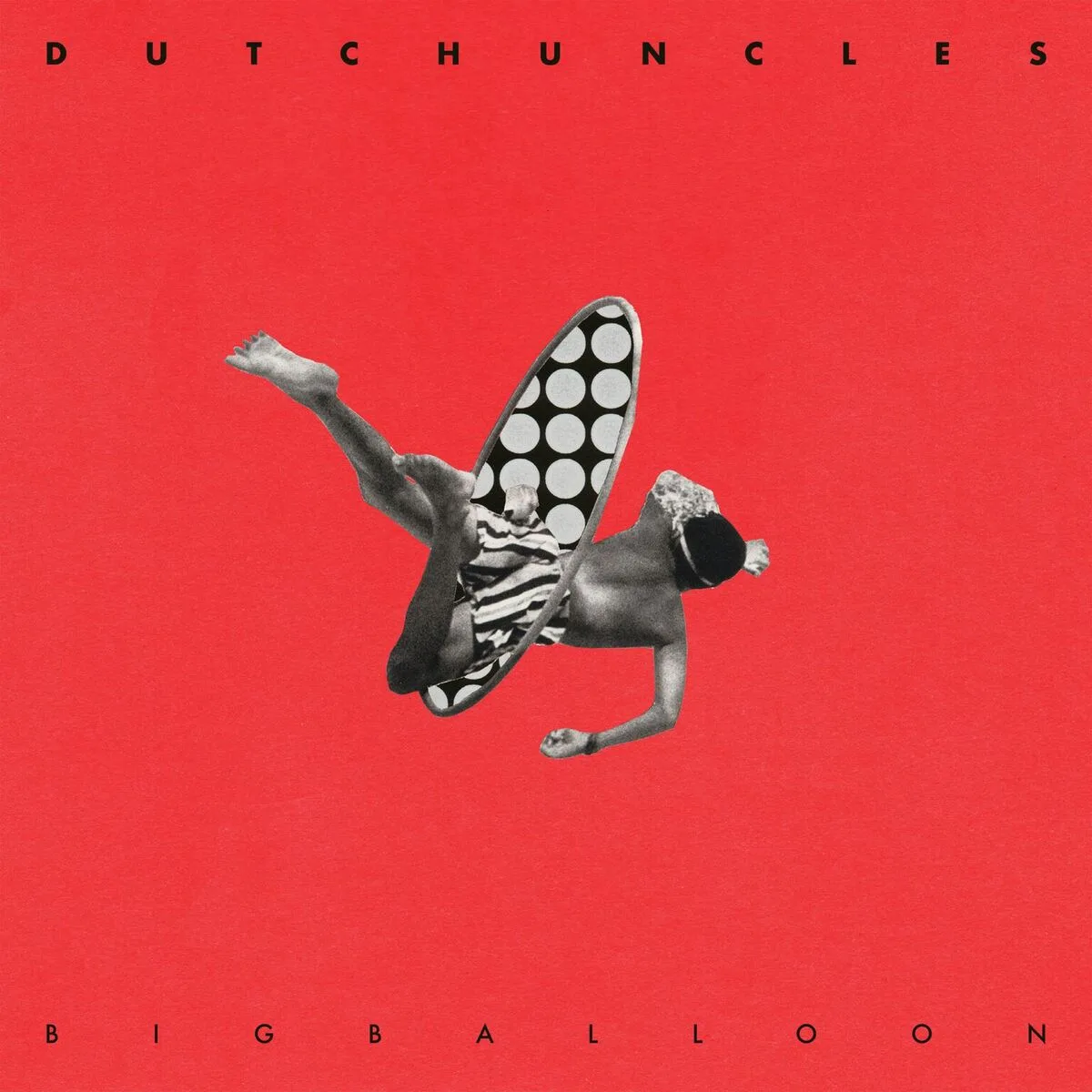 Dutch Uncles - Red Balloon