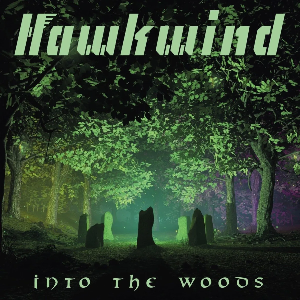 Hawkwind - Into The Woods