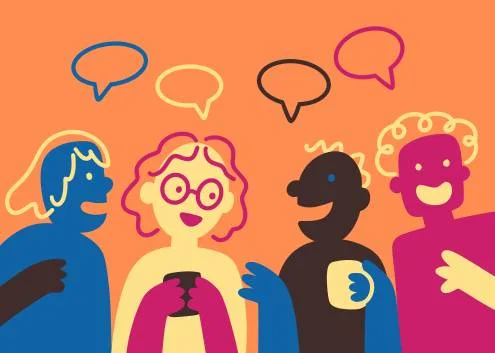 The Social (For ages 60+)