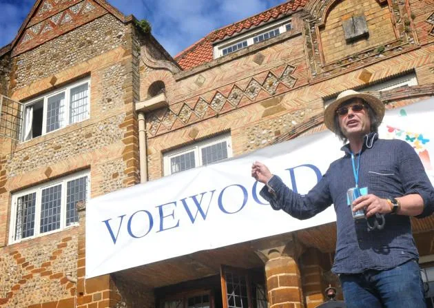 Glen Matlock // Voewood, 17.08.14