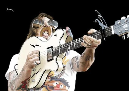 Eagles of Death Metal @ UEA