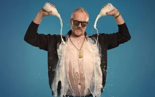 Greg Davies - Full Fat Legend