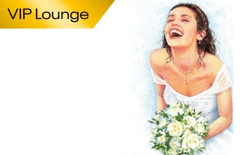 MAMMA MIA- VIP Lounge
