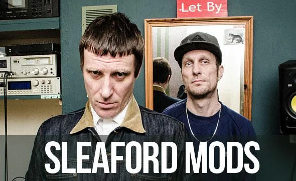 Sleaford Mods