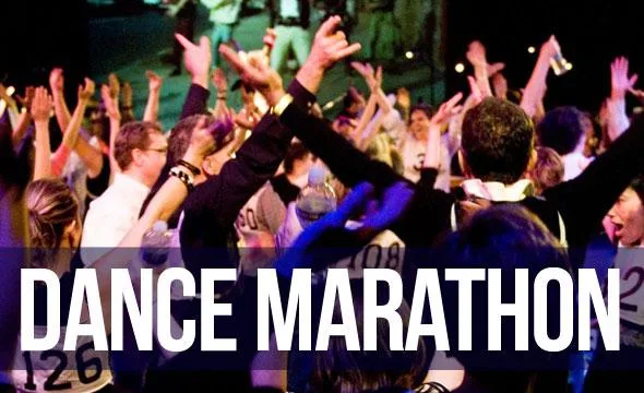 Dance Marathon // NNF2013, Epic - 10.05.13