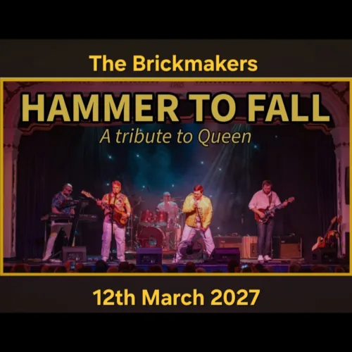 Hammer To Fall