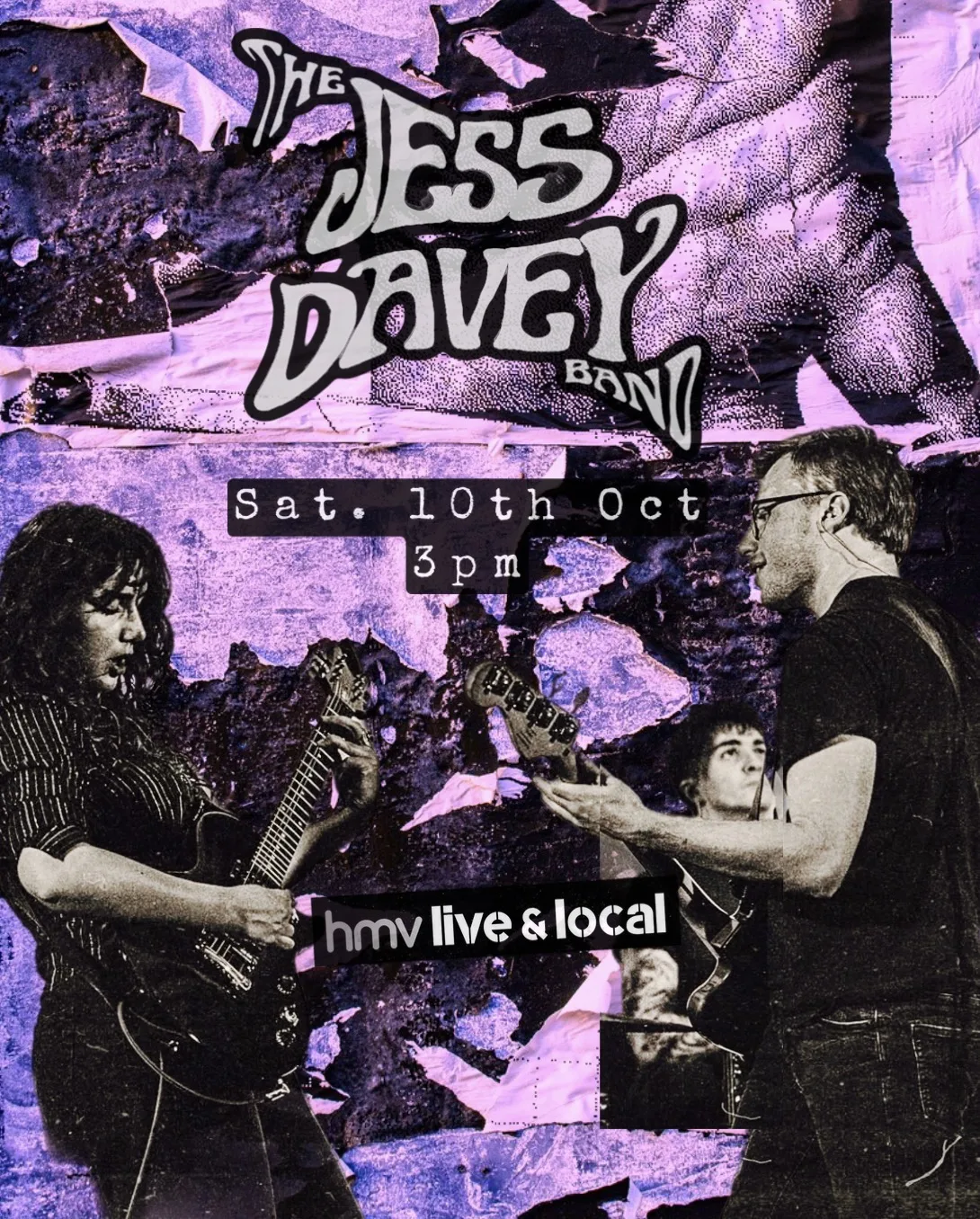 The Jess Davey Band