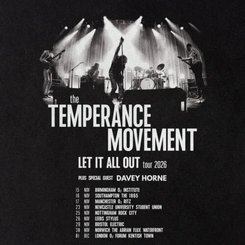 The Temperance Movement
