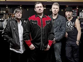 Stiff Little Fingers