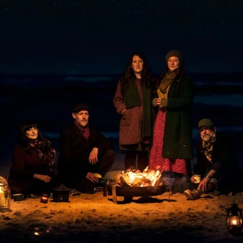The Unthanks In Winter
