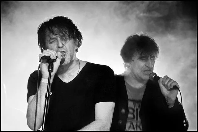 Chameleons Vox @Waterfront, Norwich