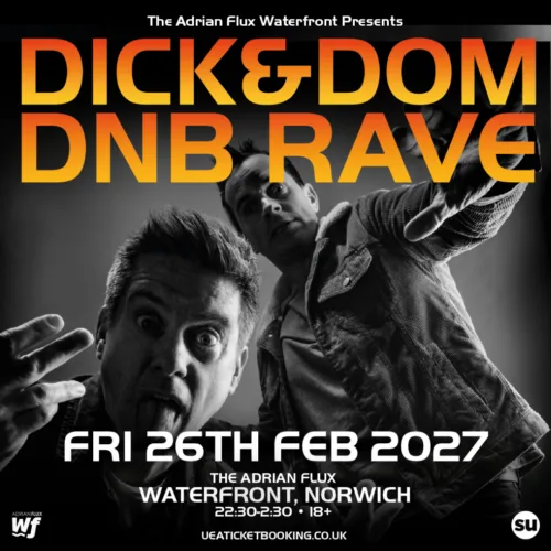 Dick & Dom – DnB Rave