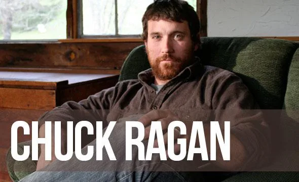 Chuck Ragan The Revival Tour // The Waterfront, 17.10.12
