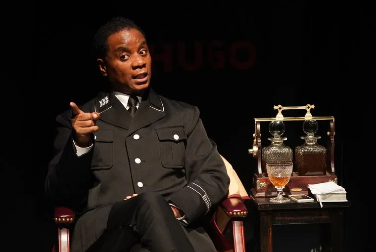 The Windrush Secret