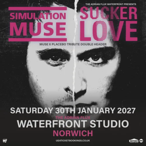 Simulation Muse + Sucker Love