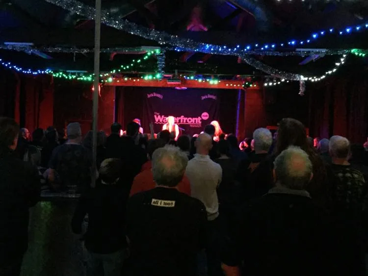 Quireboys & Bad Touch