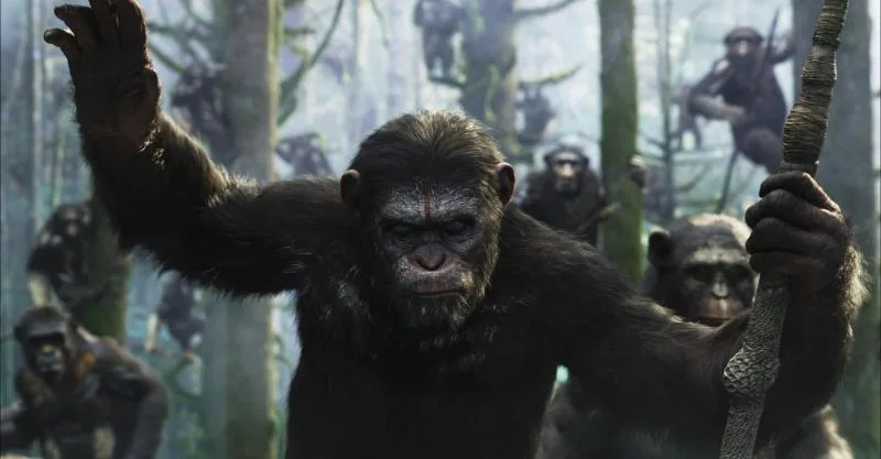 Dawn of the Planet of the Apes // Review