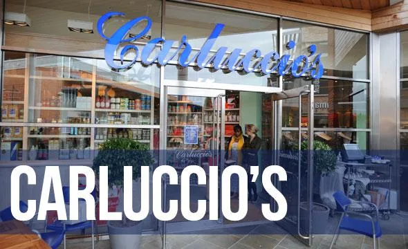 Carluccio's // Food Review