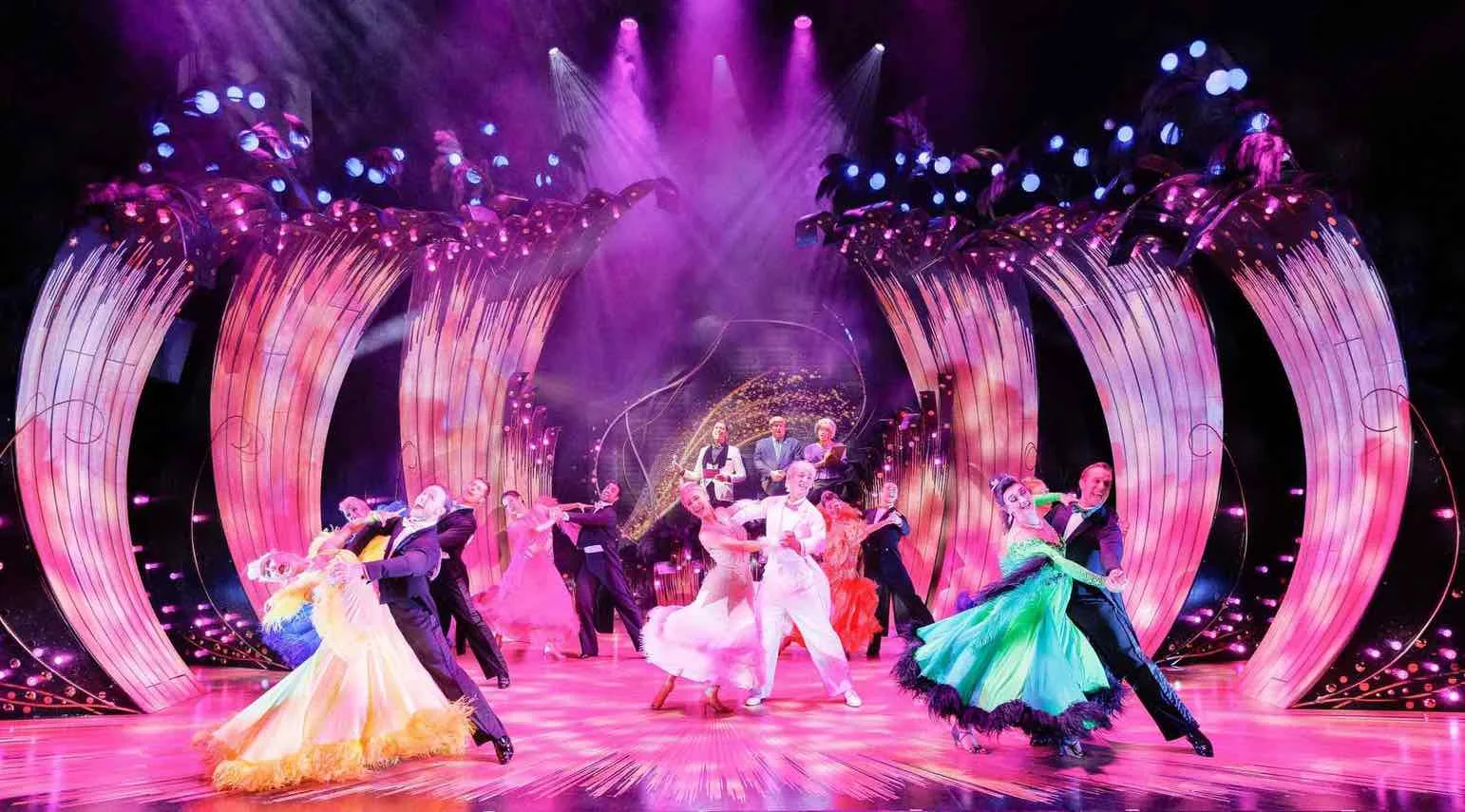 Strictly Ballroom - The Musical