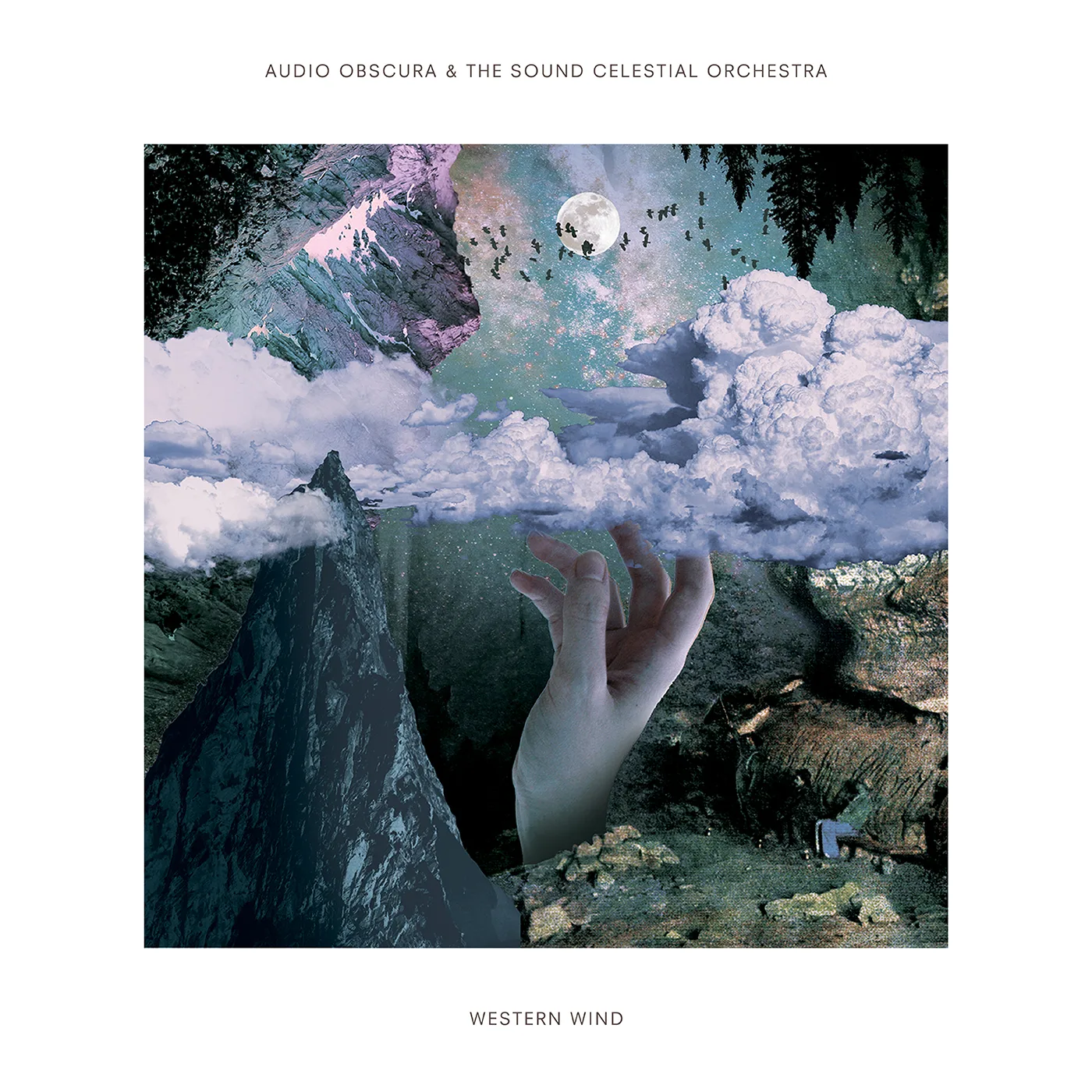 Audio Obscura and the Sound Celestial Orchestra - Western Wind