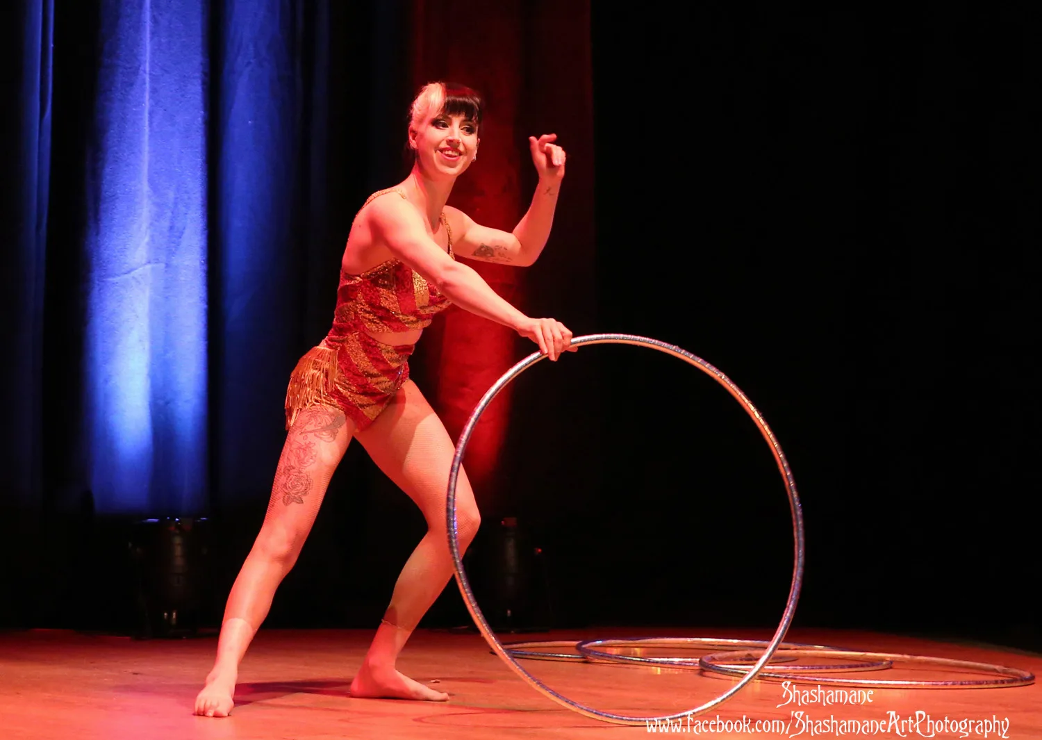 Gossamer Thread's Curious Cabaret