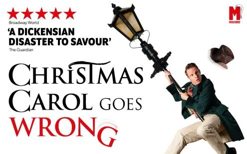 Christmas Carol Goes Wrong
