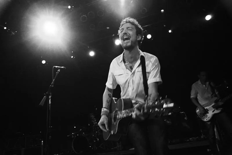 Frank Turner & the Sleeping Souls// UEA