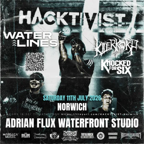Hacktivist