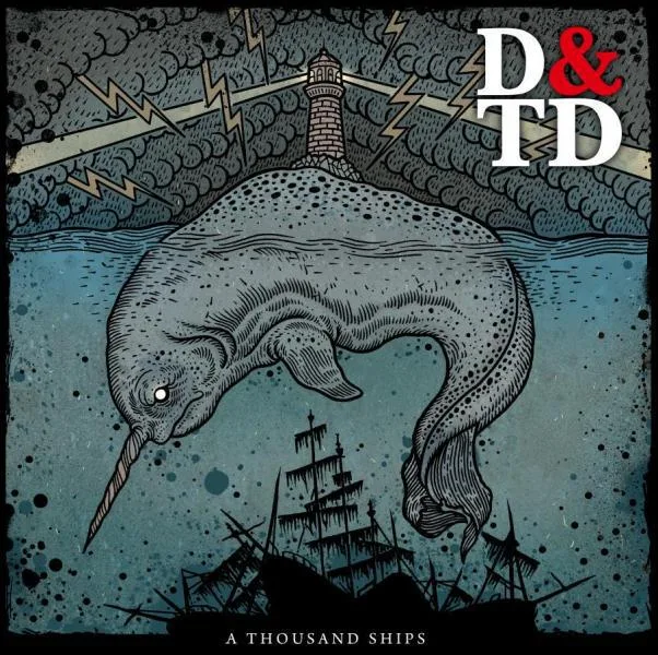 Darwin & The Dinosaur - A Thousand Ships