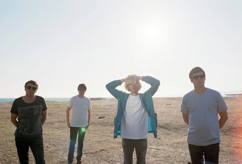 The Charlatans @ UEA