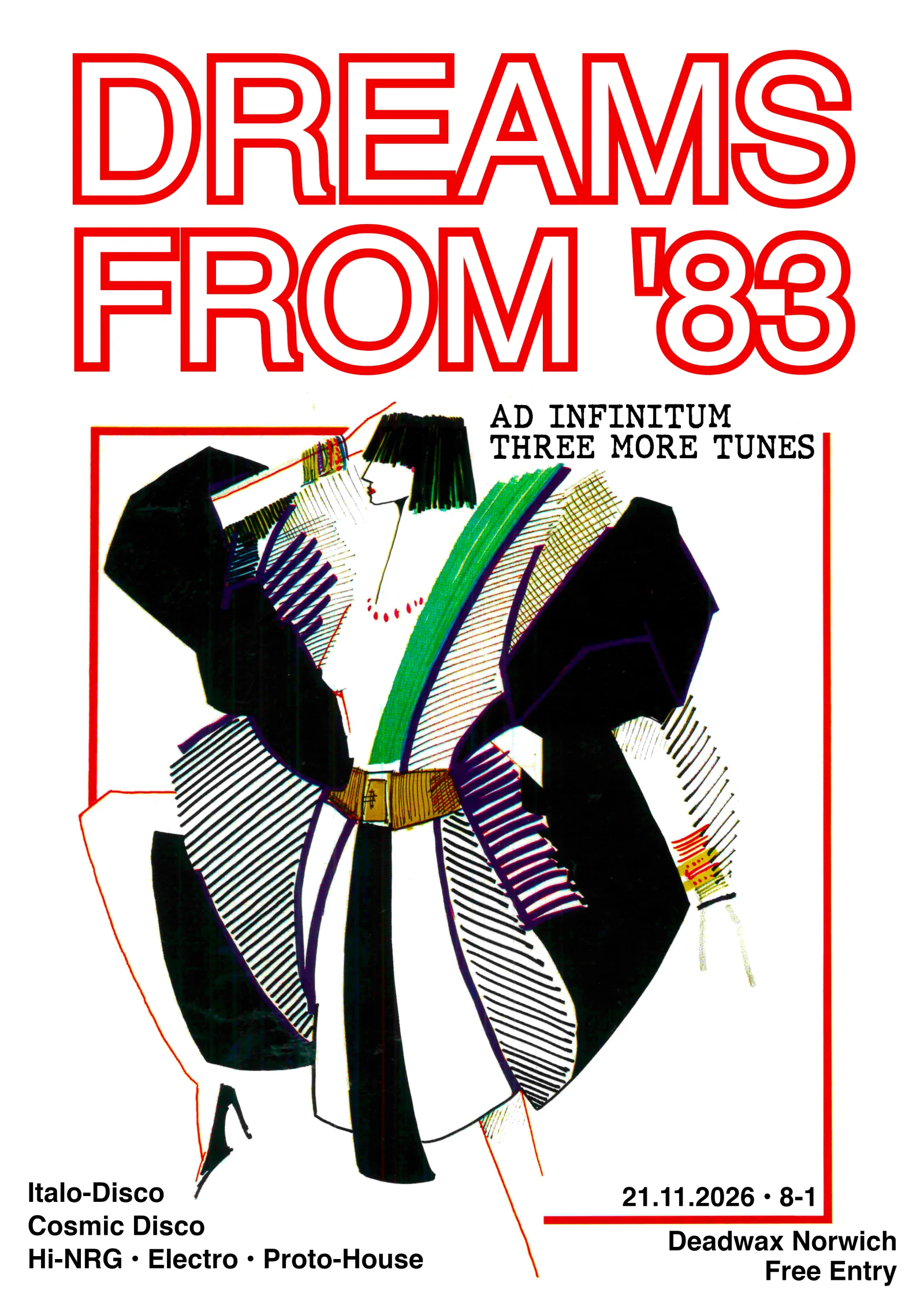 Dreams from '83
