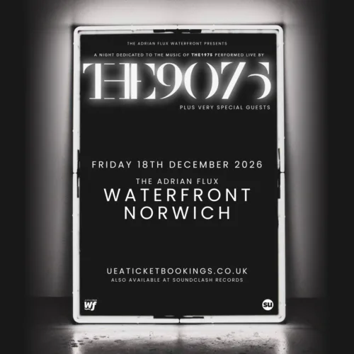 The 9075 – The World’s First Tribute To The 1975