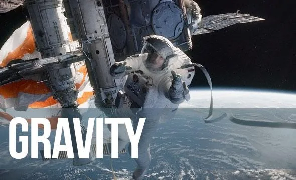 Gravity // Review