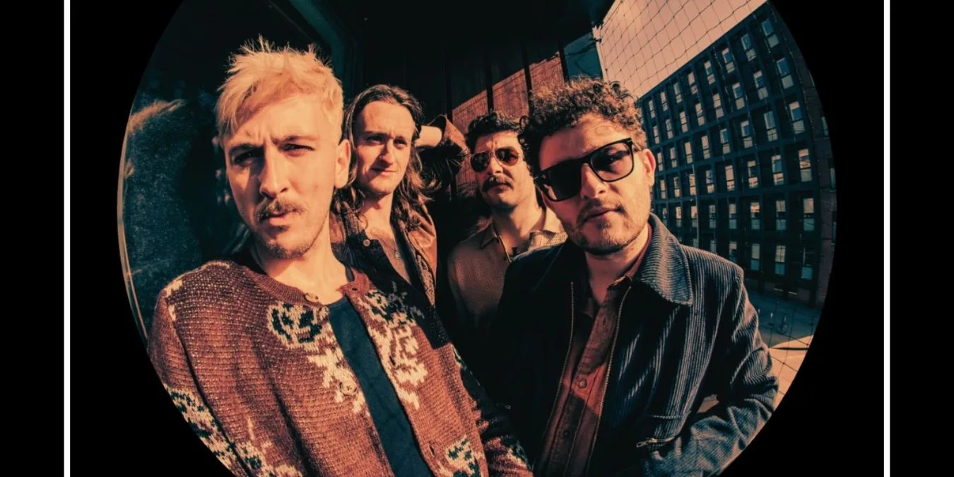 Vigilantes + The Bungees, Sam Milne & The Tyrants