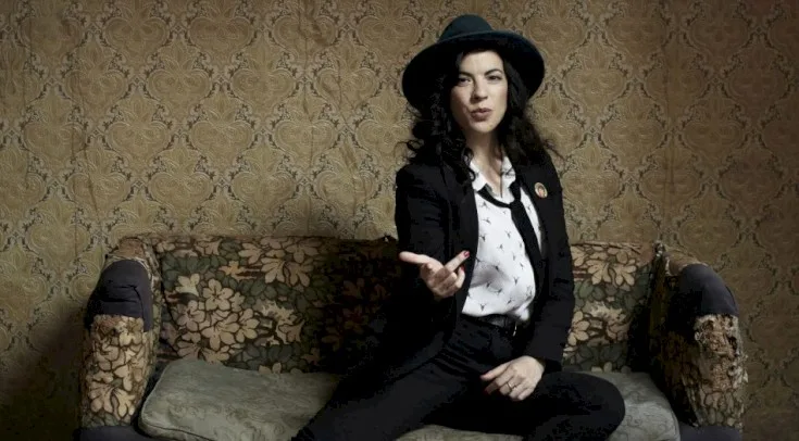 Camille O'Sullivan
