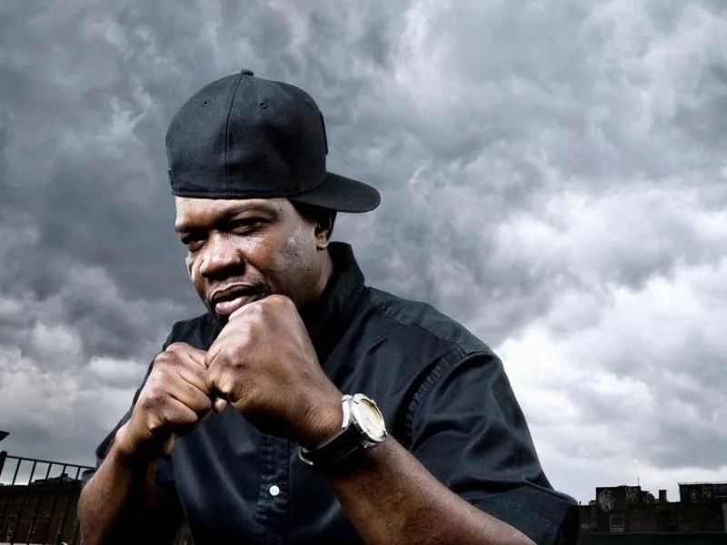 Jeru the Damaja @ NAC