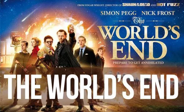 The World's End // Review