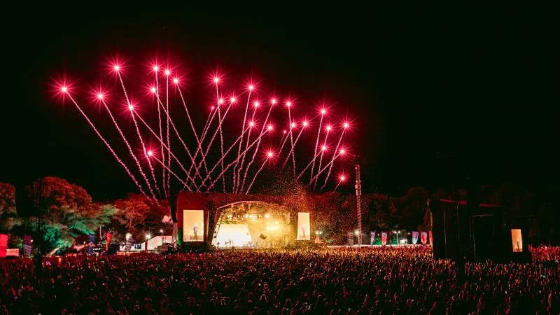 Latitude Festival 23-26 July 2026